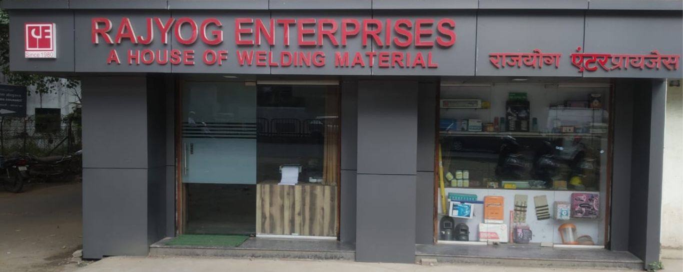 Rajyog Enterprises Welding Material Pune