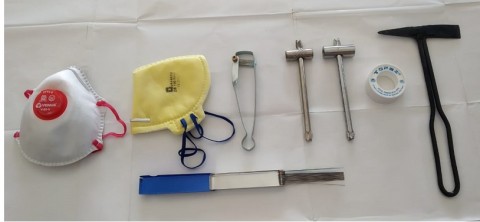 Cylinder Key ,Respirator ,Gas Lighter ,Chipping Hammer ,Nozzle Cleaner Cylinder Key ,Respirator ,Gas Lighter ,Chipping Hammer ,Nozzle Cleaner