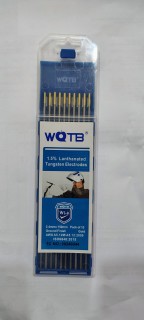 WLa15 Lanthanated Golden Tip WLa15 Lanthanated Golden Tip