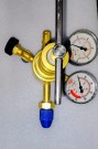 Weldcut Make Piston Type High Pressure 6000 Series Regulator
